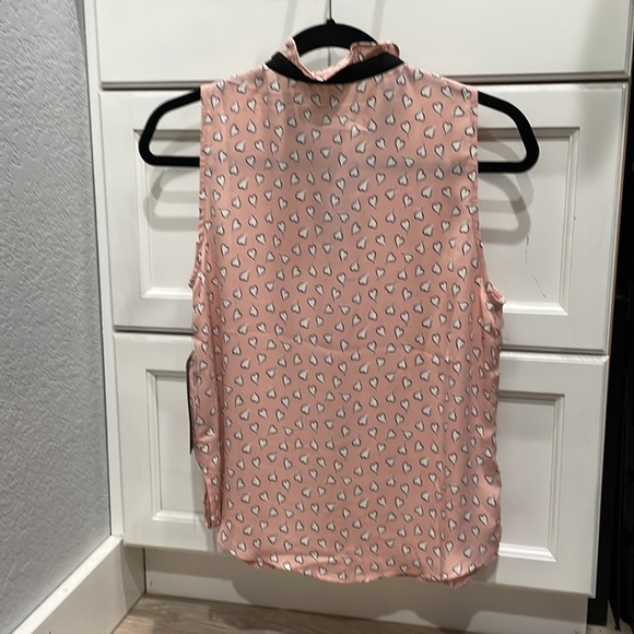 Heart blouse - Picture 2 of 2